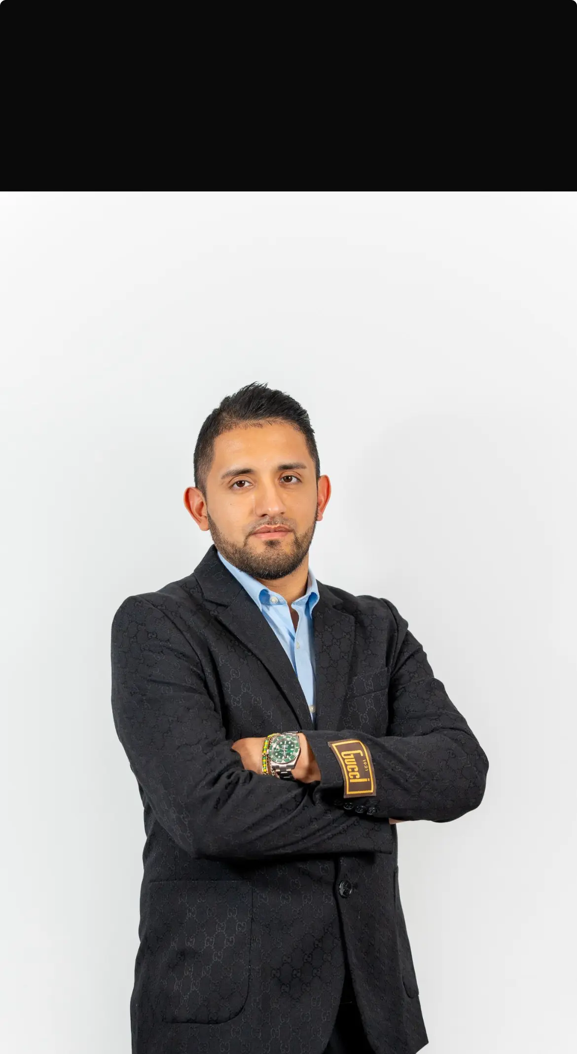 Victor Caballa - Fondatore